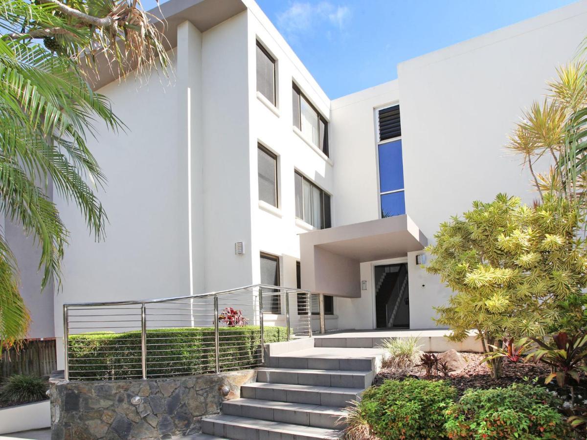 Windmill 4 Two Bedroom Beachside Apartment On Parkyn Parade Mooloolaba Ngoại thất bức ảnh
