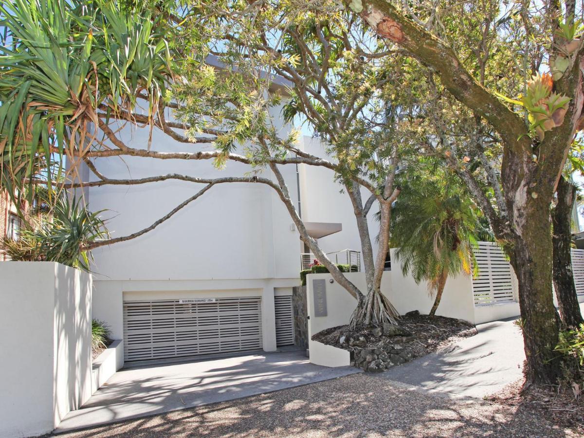 Windmill 4 Two Bedroom Beachside Apartment On Parkyn Parade Mooloolaba Ngoại thất bức ảnh